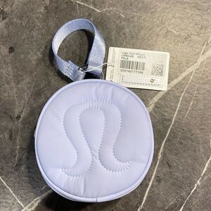 Lululemon coin pouch